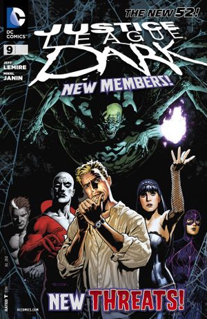 Justice League Dark (2011 - 2015)