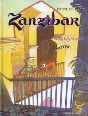 Zanzibar - Basil et Victoria, tome 3