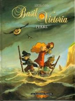 Pearl - Basil et Victoria, tome 4