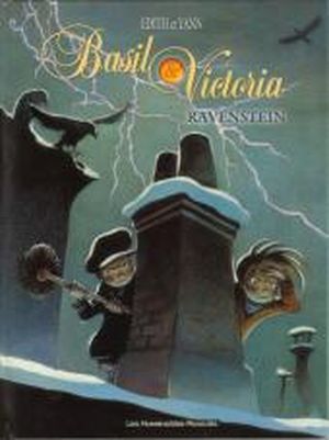 Ravenstein - Basil et Victoria, tome 5