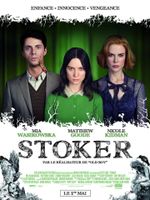 Affiche Stoker Affiche Stoker