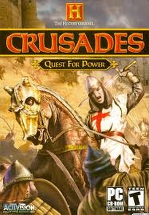 The History Channel: Crusades - Quest for Power