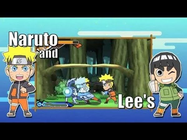 Naruto Powerful Shippuden