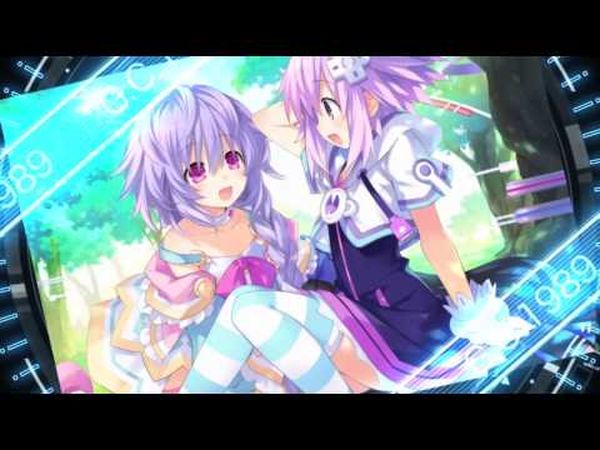 Hyperdimension Neptunia Victory