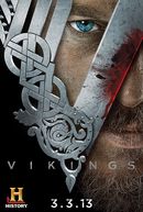 Affiche Vikings