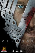 Affiche Vikings Affiche Vikings