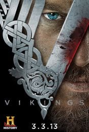 Affiche Vikings Affiche Vikings