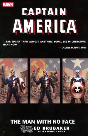 Captain America: The Man With No Face