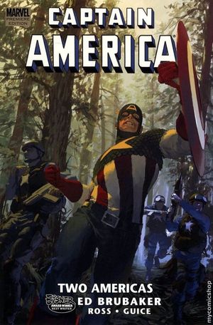 Captain America: Two Americas
