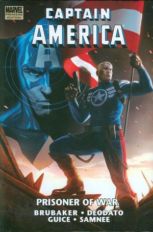 Captain America: Prisoner of War