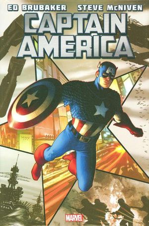 Captain America by Ed Brubaker, Vol. 1