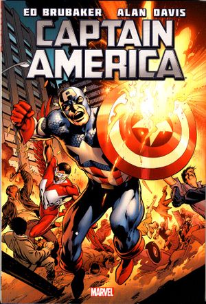 Captain America by Ed Brubaker, Vol. 2