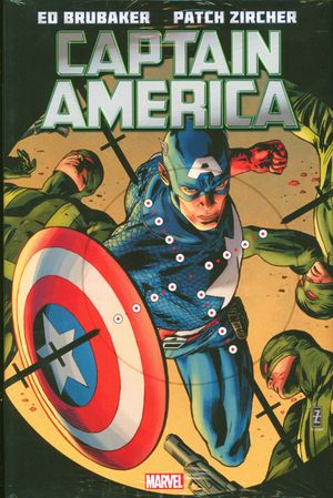 Captain America by Ed Brubaker, Vol. 3