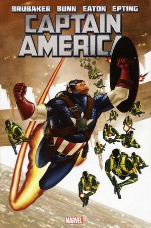 Captain America by Ed Brubaker, Vol. 4