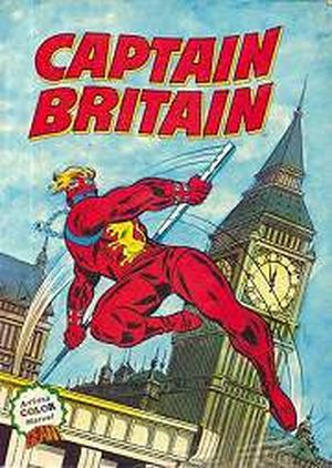 Captain Britain