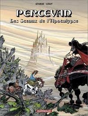 Les Sceaux de l'Apocalypse - Percevan, tome 11