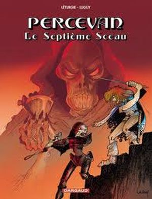 Le Septième Sceau - Percevan, tome 12