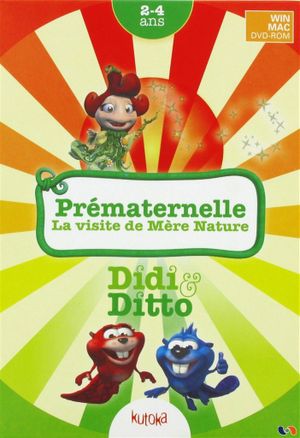 Didi et Ditto : Prématernelle - La Visite de Mère Nature