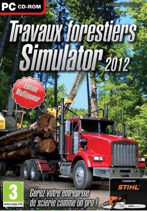 Travaux forestiers Simulator 2012
