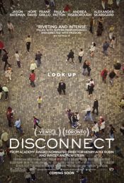 Affiche Disconnect Affiche Disconnect
