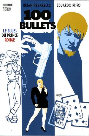 Le Blues du Prince rouge - 100 Bullets (Panini), tome 5
