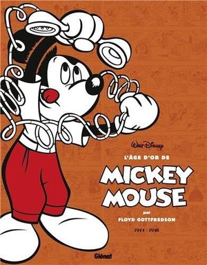 L'âge d'or de Mickey Mouse, tome 6