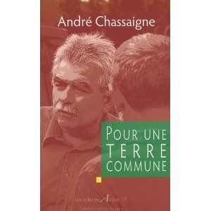 Pour une terre commune