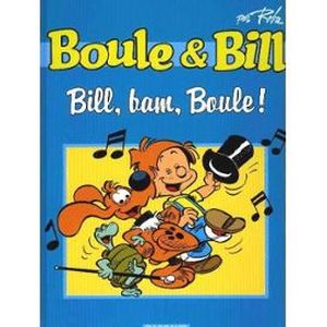Boule&Bill : Bill, Bam, Boule !
