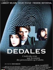 Affiche Dédales Affiche Dédales
