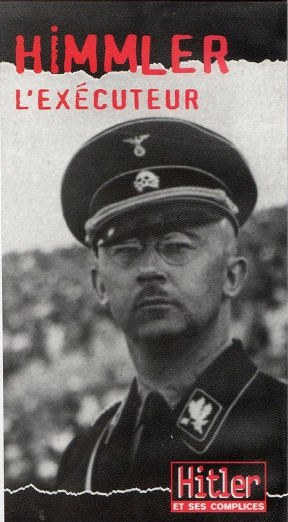 Heinrich Himmler: l'exécuteur - Documentaire (1996)