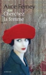 Couverture Cherchez la femme Couverture Cherchez la femme