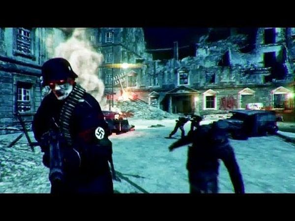 Sniper Elite: Nazi Zombie Army