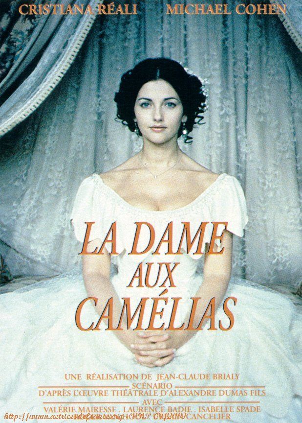 La Dame Aux Camelias Telefilm 1998 Senscritique