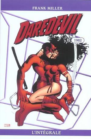 1982 - Daredevil : L'Intégrale, tome 2