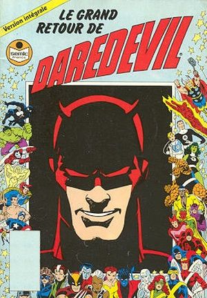 Daredevil : Version Intégrale