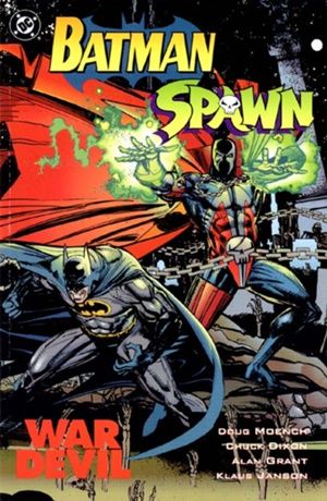 Batman / Spawn : War Devil