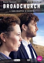 Affiche Broadchurch