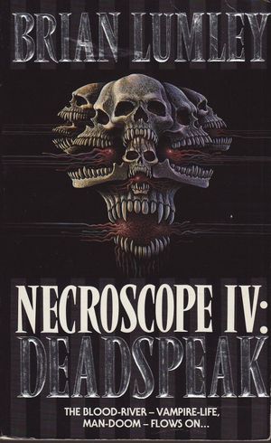Necroscope IV: Deadspeak