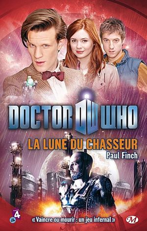 Doctor Who : La Lune du chasseur