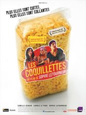 Affiche Les Coquillettes Affiche Les Coquillettes