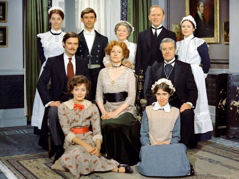 Maîtres et valets Série (1971) SensCritique Maîtres et valets Série (1971) SensCritique