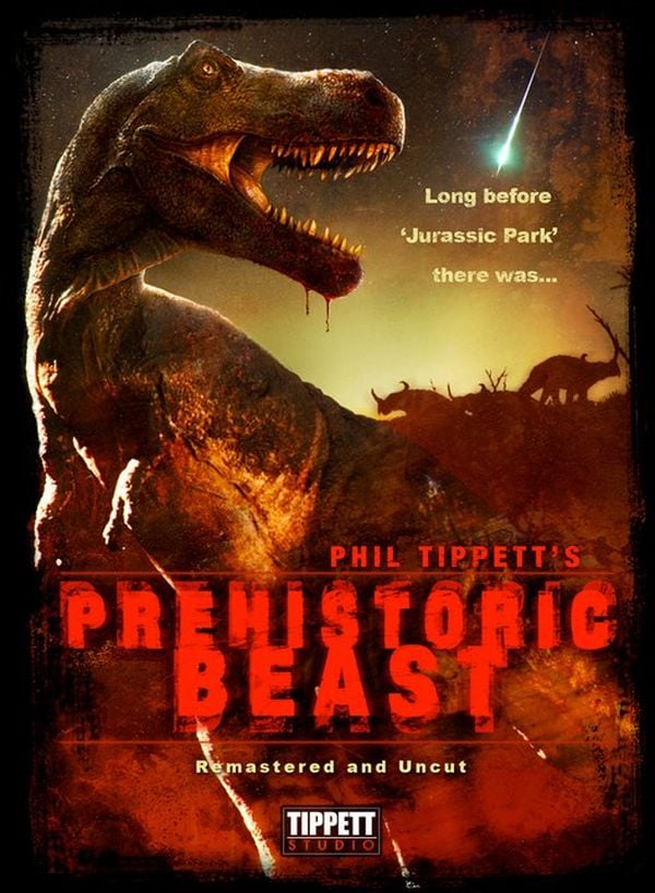 Prehistoric Beast