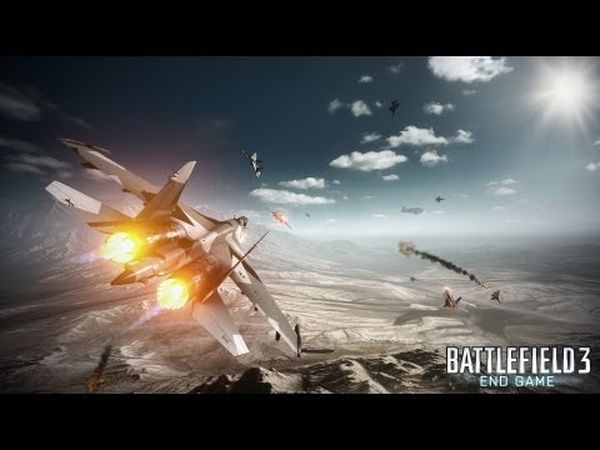 Battlefield 3: End Game