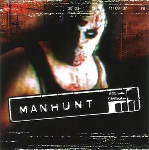 Manhunt (remix by Tony Simons)