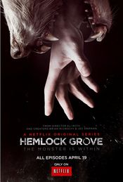 Affiche Hemlock Grove Affiche Hemlock Grove