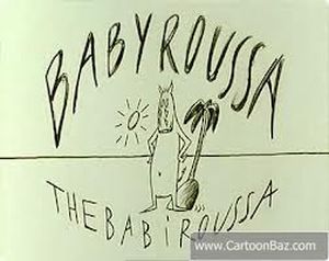 Babyroussa the babiroussa