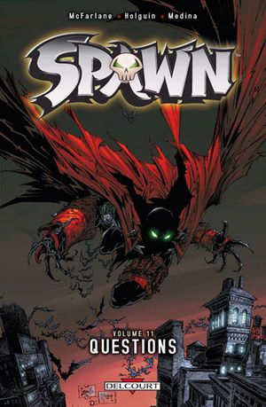 Questions - Spawn, tome 11