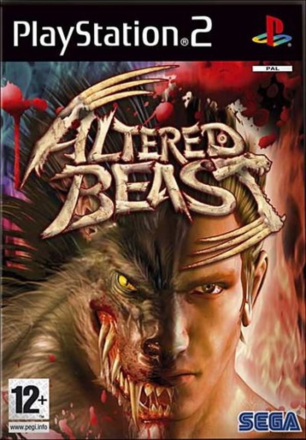 Altered Beast