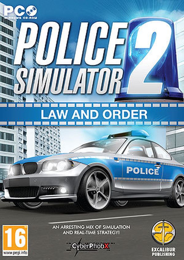 Police Simulator 2