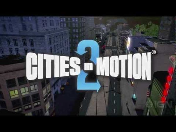 Cities in Motion 2